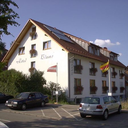 Hotel Blume Freiburg im Breisgau Kültér fotó