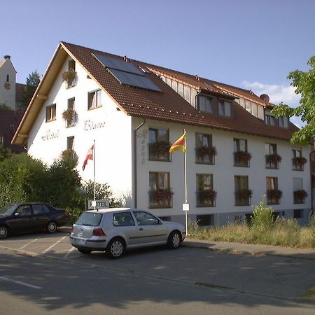 Hotel Blume Freiburg im Breisgau Kültér fotó