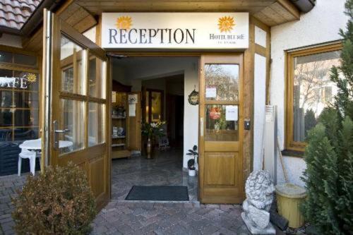 Hotel Blume Freiburg im Breisgau Kültér fotó