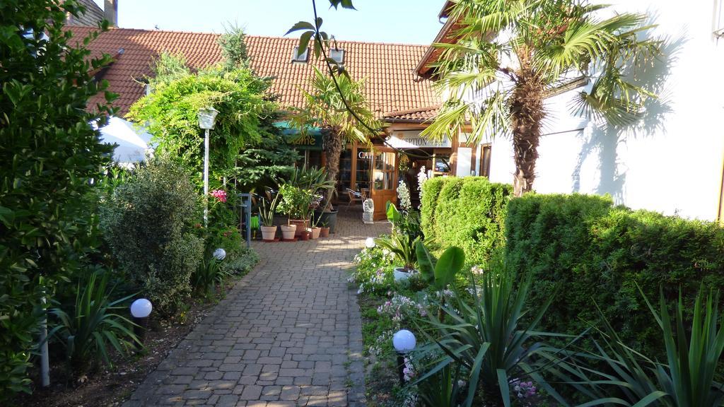 Hotel Blume Freiburg im Breisgau Kültér fotó