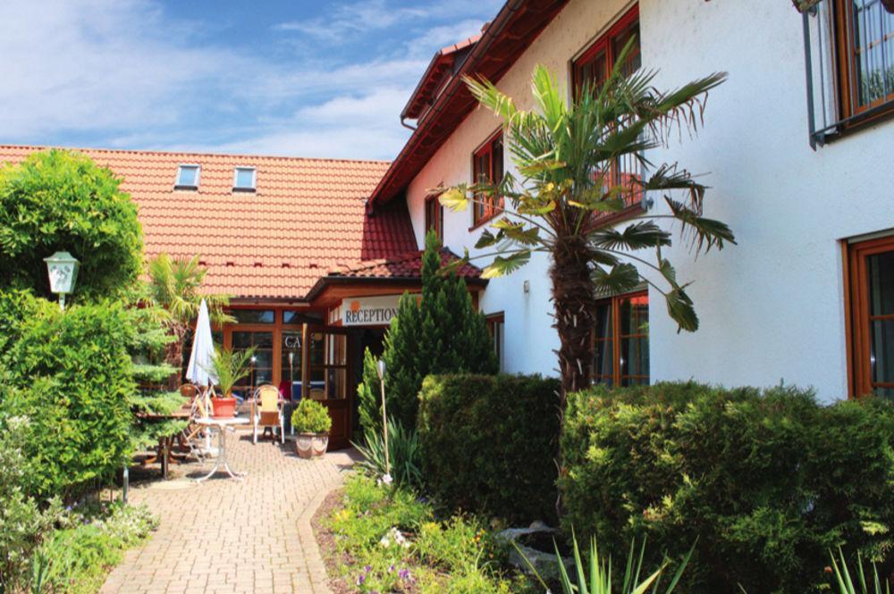 Hotel Blume Freiburg im Breisgau Kültér fotó