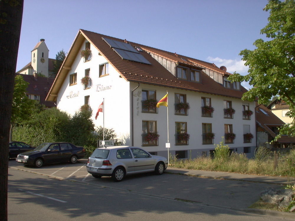 Hotel Blume Freiburg im Breisgau Kültér fotó