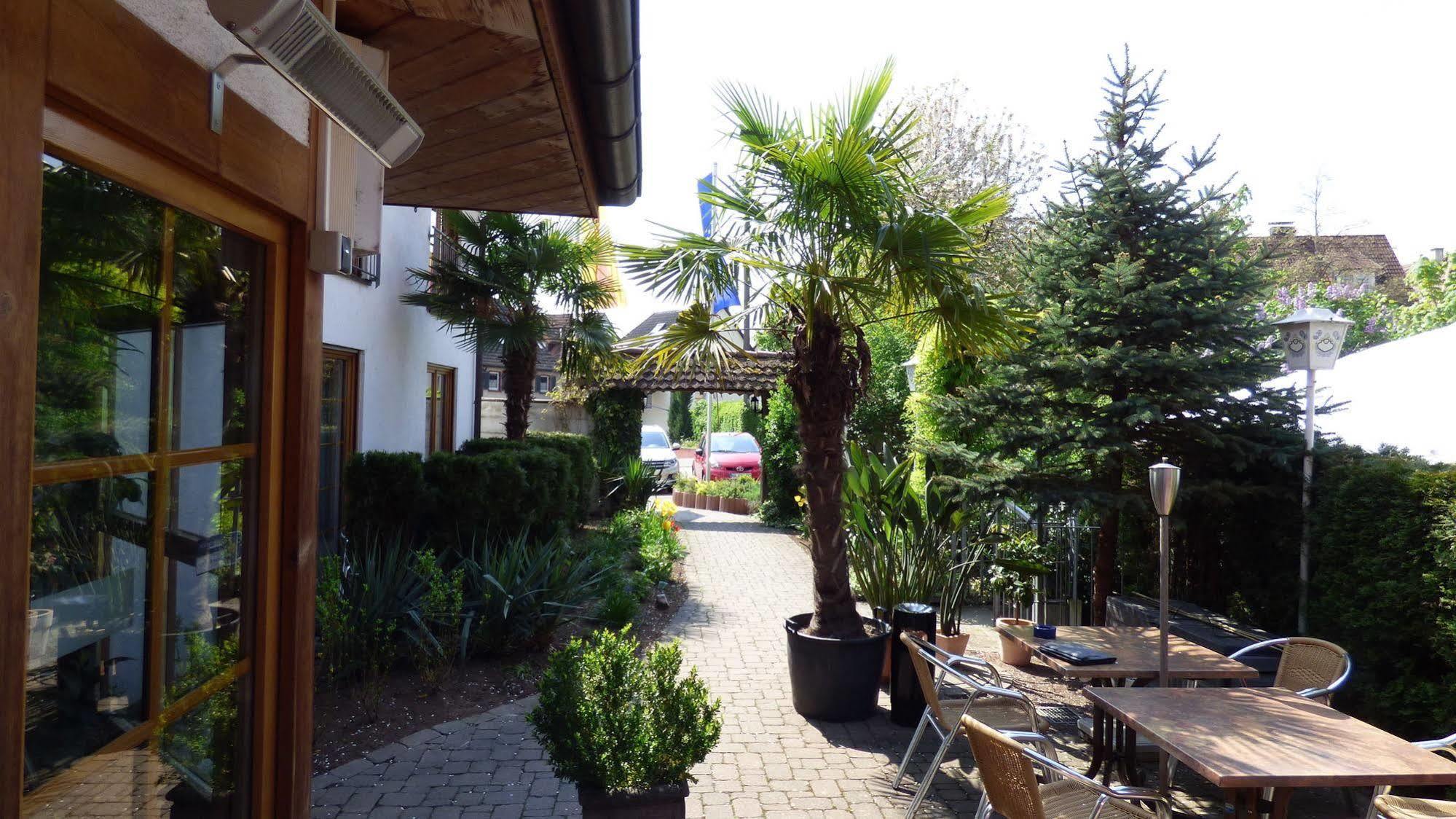 Hotel Blume Freiburg im Breisgau Kültér fotó