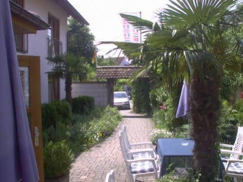 Hotel Blume Freiburg im Breisgau Kültér fotó